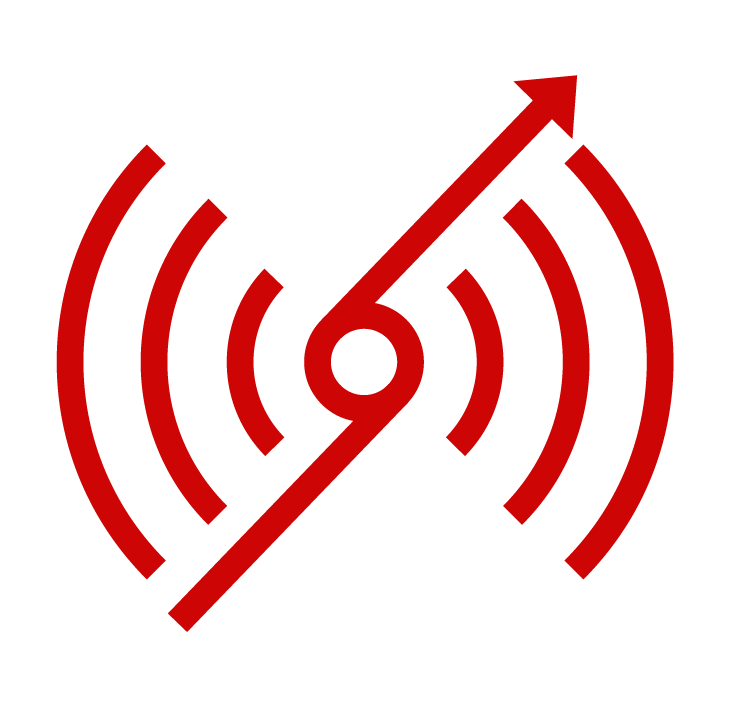 Red Alert logomark